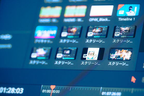 動画制作サービス